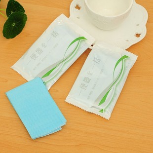 Toilet Pockets Flush Seats Cover 50 pc Sheets Pocket Size Fl