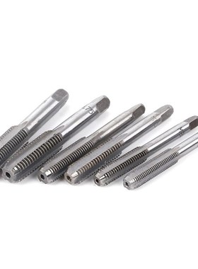 40pcs/set Tap and Die Set with Case Tapping Threading Chasin