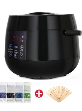 Waxing-kit Wax Melts Hair Removal Machine Set Wax Pot melter
