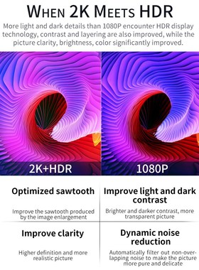 Portable monitor 13.3