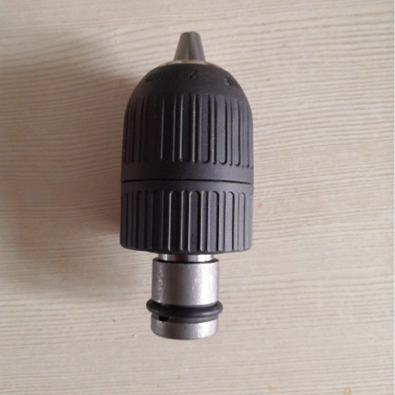 2-13mm keyless drill chuck 1/2 in -20unf with 1/2in chuck ad