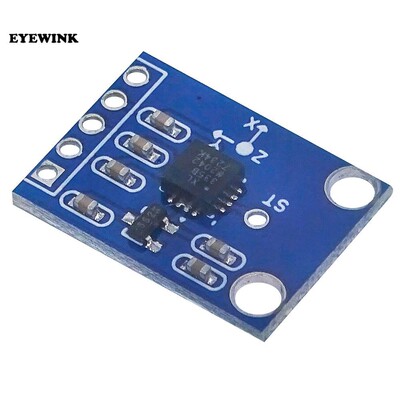 GY-61 ADXL335 Module Triaxial Acceleration Gravity Angle Sen