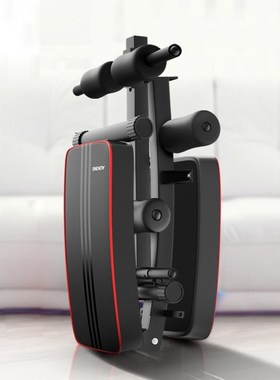 Folding Abdominal Board Machine Sit p Bench Home Gym Fitness