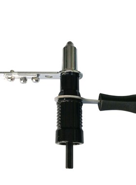 Electric Rivet Nut  Attachments Cordless Riveting Drill