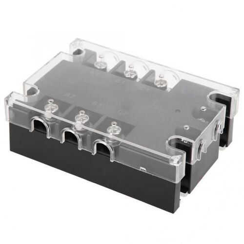 TSR-40AA-H 3-Phase 40A AC-AC Solid State Relay SSR Input AC9
