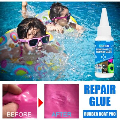 30ml Strong Repair Glue Swimming Pool Lifebuoy Pad Repair