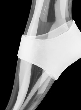 1pc Silicone Foot Chapped Care Tool Moisturizing Gel Heel So