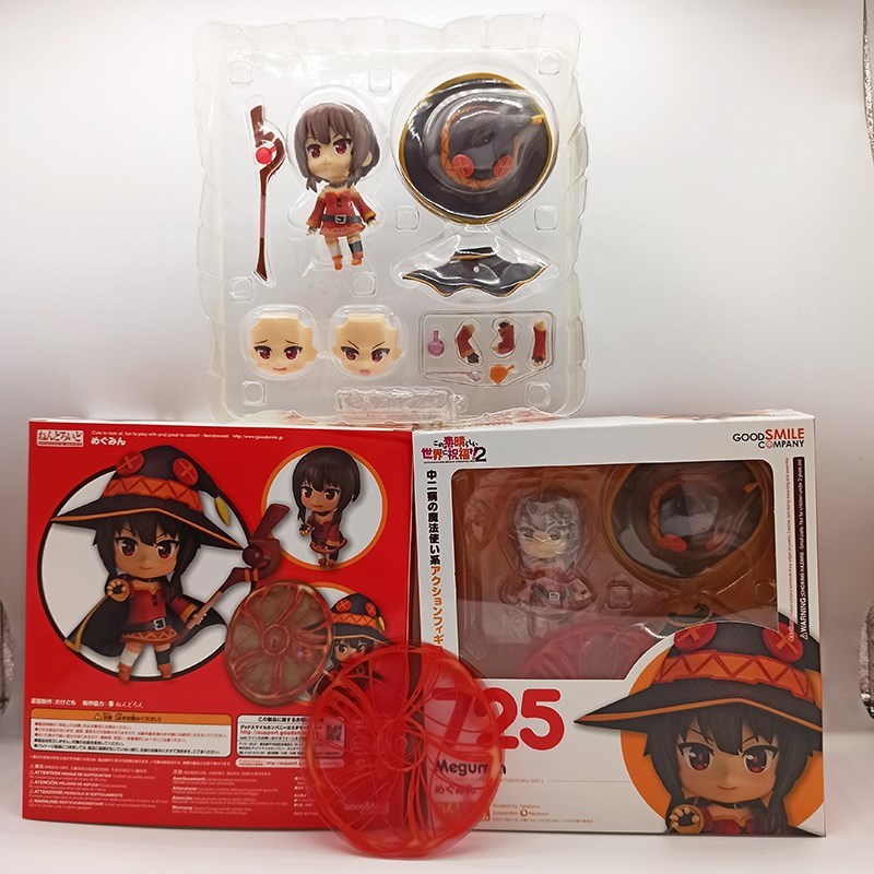Konosuba Megumin Figure Anime  God's Blessing on This Wonde