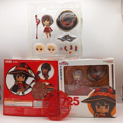 Konosuba Megumin Figure Anime  God's Blessing on This Wonde