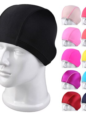 Free Size Fabric Protect Ears Long Hair Sports Siwm Pool Swi