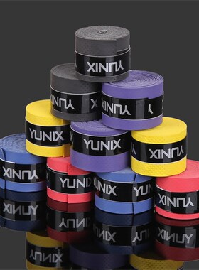 10pcs Tennis Racket Grip Anti-skid Sweat embossed Badminton