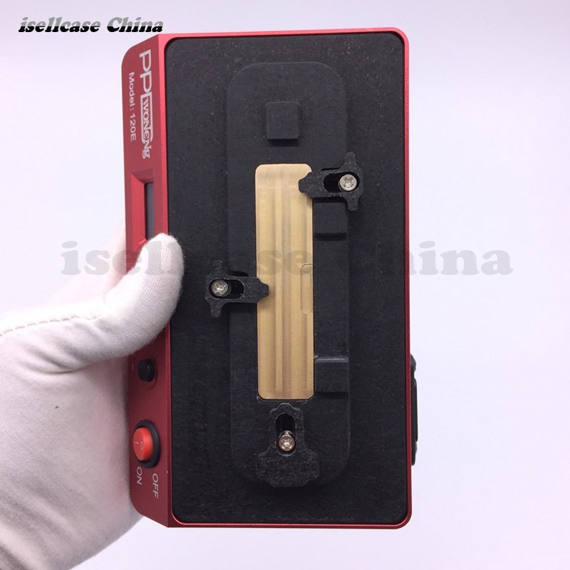 PPD 120E Intelligent demolition welding platform low tempera