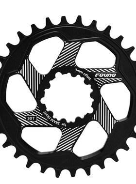 8-12S Mountain Bike Crank Chainring Aluminum Alloy Bicycle