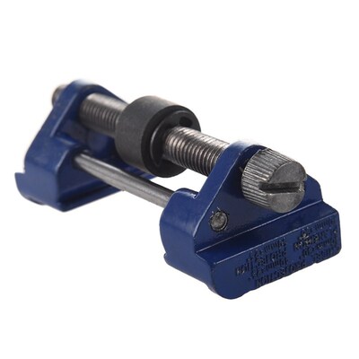 Metal Honing Guide Wood Plain  Chisel Sharpening Plane Iron