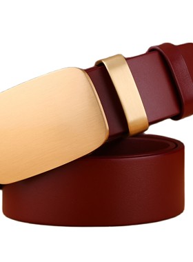 New designer belt men high quality full grain cowhide genuin