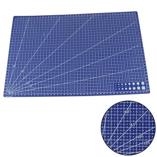 1PCS A3 45 x 30cm Cutting Mat PVC Double Side Cutting Pad Pl