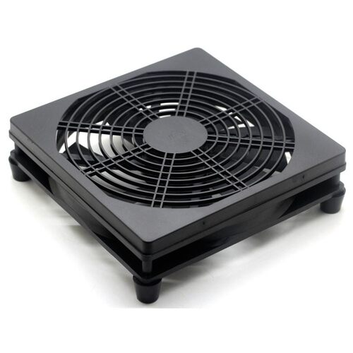 18cm 180mm large size  Router amplifier silent cooler rack s