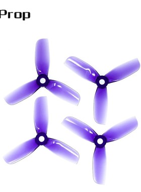 HQPROP DUCT 3 3X3X3 3030 3 Blade PC Propeller for RC FPV Ra