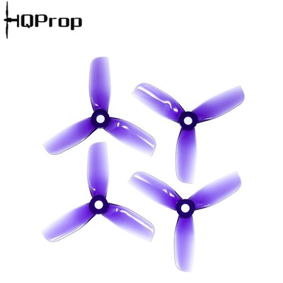 HQPROP DUCT 3 3X3X3 3030 3 Blade PC Propeller for RC FPV Ra