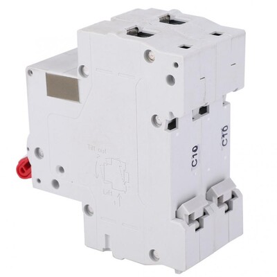 circuit breaker dc GYM1 Miniature Circuit Breaker 2P Small-S