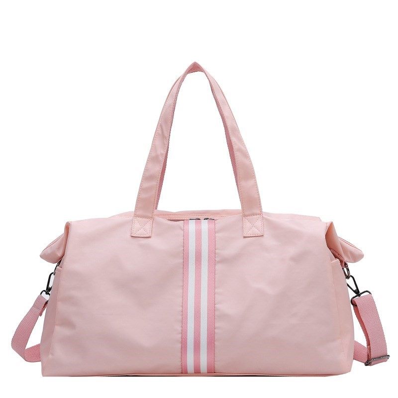 Gym Bag Women Travel Bags Training Fitness Dry Wet Bag Handb