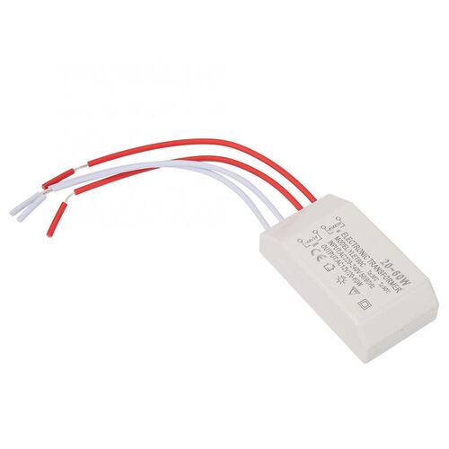*Electronic Transformer 220V to AC 12V Voltage Converter 20-