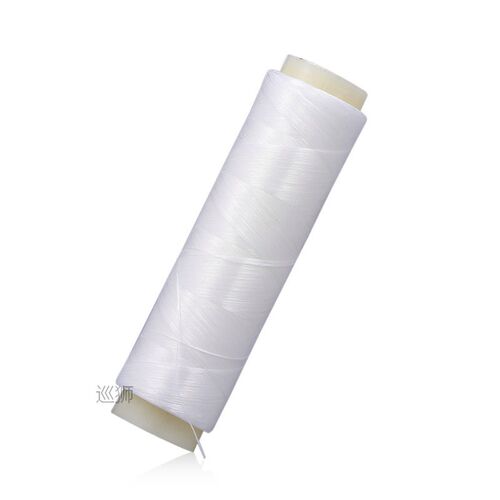 4Pcs 200M High Tensile Fishing Line Elastic Bait Thread Sea