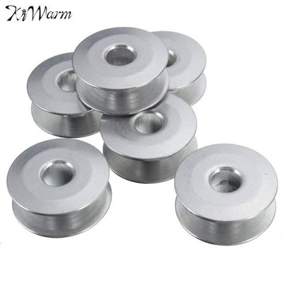 Kiwarm 10X Industrial Sewing Accessories Thread String Empty