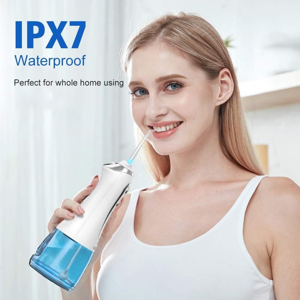 5 Modes Oral Irrigator SB Rechargeable Water Floss Portable