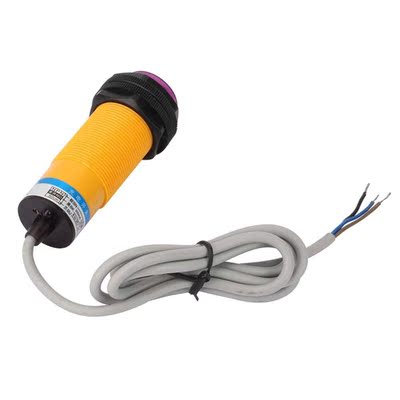 interruptor 70cm Infrared Photoelectric Switch Proximity Sen