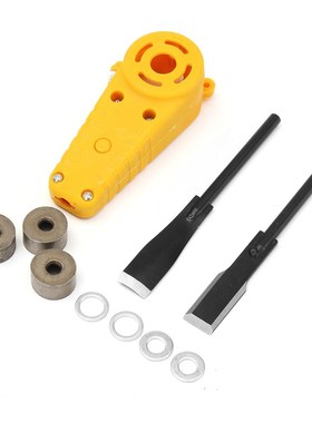Wood Carving Electric Chisel M10 Adapter Set Changed 100 Ang