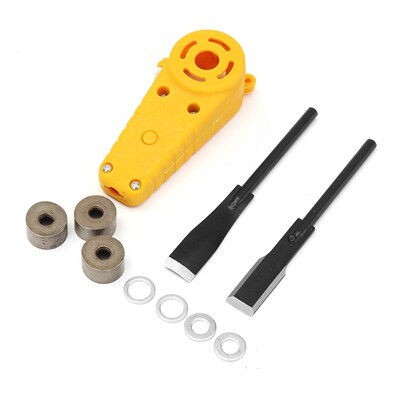 Wood Carving Electric Chisel M10 Adapter Set Changed 100 Ang