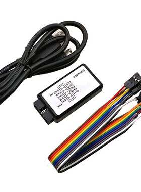 24mhz usb logic analyzer 8 channels 24m / seconds debugger l