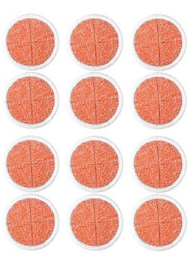 12 Pack 2124,2039A,2307,23157,20391,20399 Replacement Mop Pa