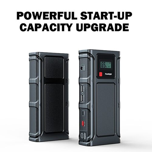 Super Power Starting Device Cable Car Jump Starter Portable