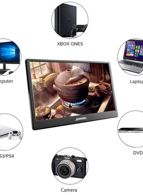 18.4 Inch 3840X2160 4K IPS hdmi Portable Gaming Monitor for