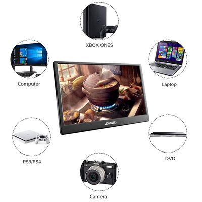 18.4 Inch 3840X2160 4K IPS hdmi Portable Gaming Monitor for