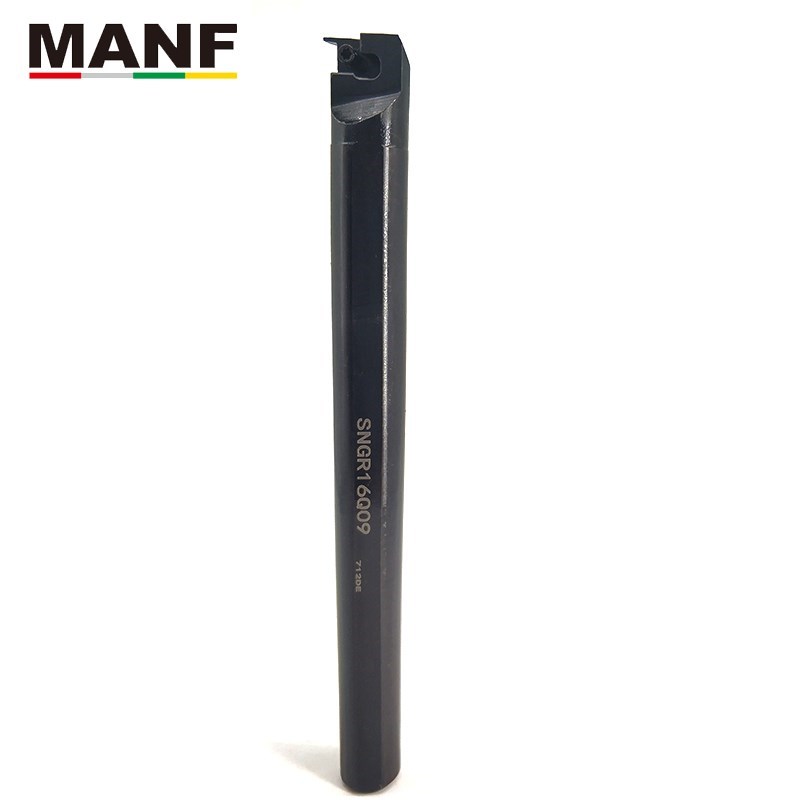 Lathe Cutting S10K-SNGR07 S12M-SNGR08 Groove Machining Cutte