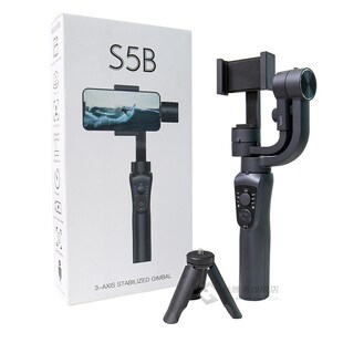 Proker Gimbal Stabilizer Tripod Selfie  3 Axis Gimbal Handhe