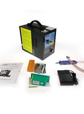 18650 Lithium Battery Welding SUNKKO 737G+ 70BN Welding Pen