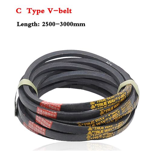 1 PCS C Section V - belt Triangle belt - C - 2500 - C - 3000