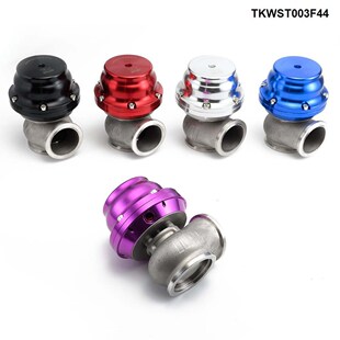V44 MVR 44mm V Band External Wastegate Kit 24PSI Exhaust Man