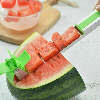 Watermelon shredding machine stainless steel windmill