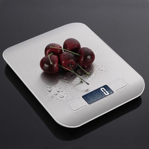 Household Kitchen scale 5Kg/10kg 1g Food Diet Postal Scales