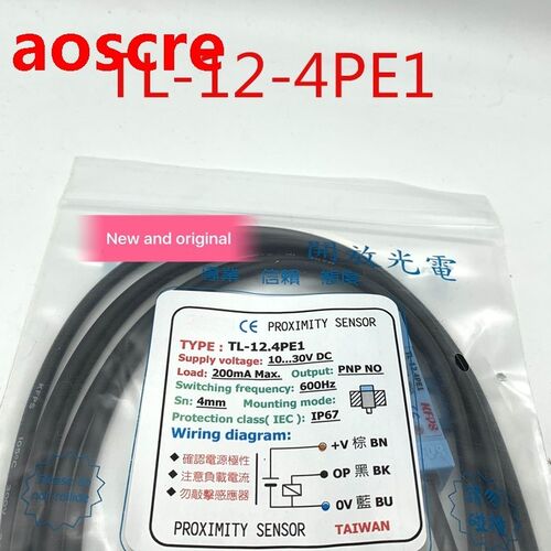 TL-12-4NE1 / TL-12-4PE1 New  Original Switch Sensor