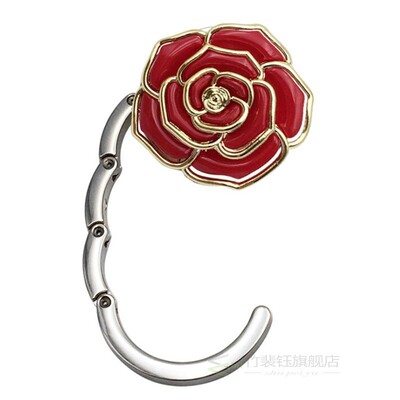 Creative Folding Bag Holder /Purse/Bag Hanger Table Hook Ha