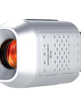 7x Golf Range Finder Golf Scope Golfscope Yards Measure Dist