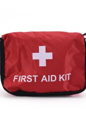 Outdoor First Aid Emergency Medical Kit Survival bag Wrap Ge