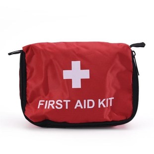 Outdoor First Aid Emergency Medical Kit Survival bag Wrap Ge