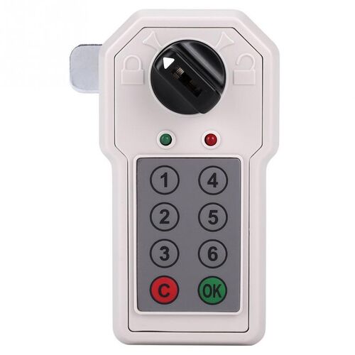 ABS 6 Digit Code Combination Cam Cabinet Convenient Password